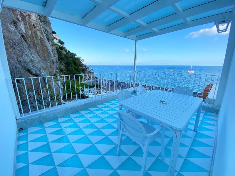 La Caravella Positano - Oda