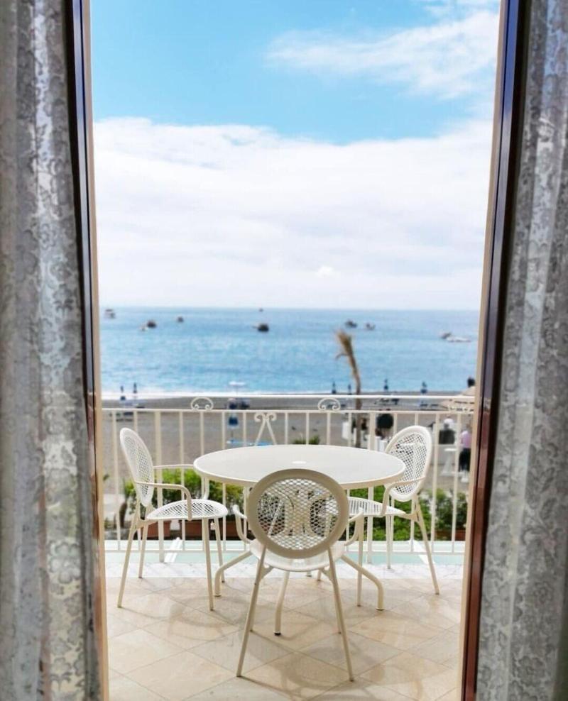 La Caravella Positano - Oda