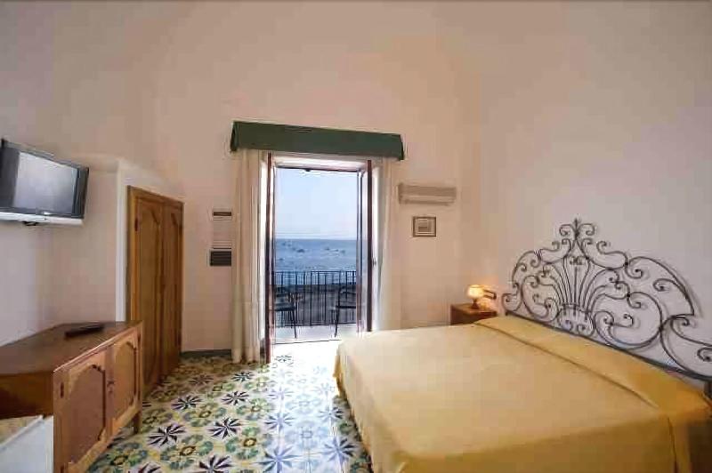 La Caravella Positano - Oda