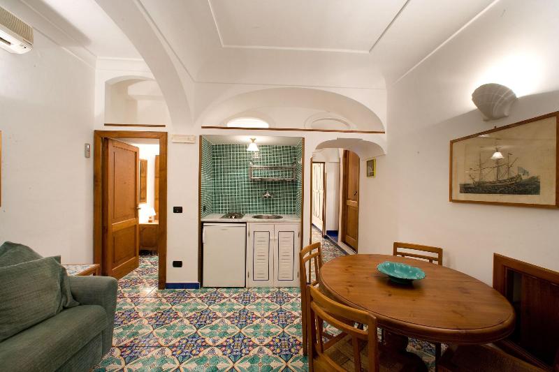 La Caravella Positano - Oda