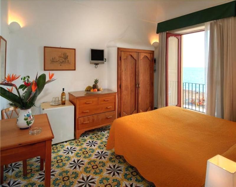 La Caravella Positano - Oda