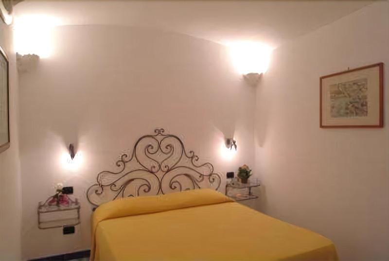 La Caravella Positano - Oda