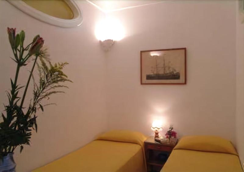 La Caravella Positano - Oda