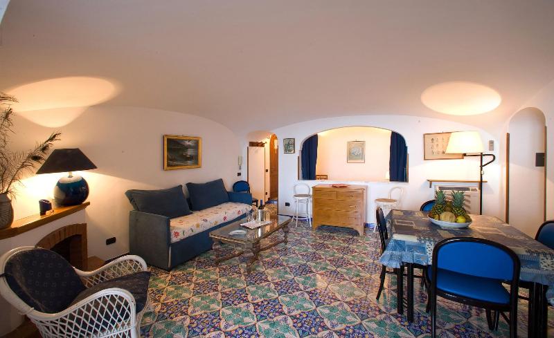 La Caravella Positano - Oda