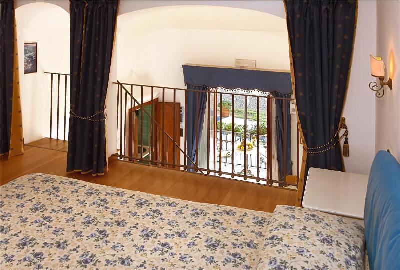 La Caravella Positano - Oda