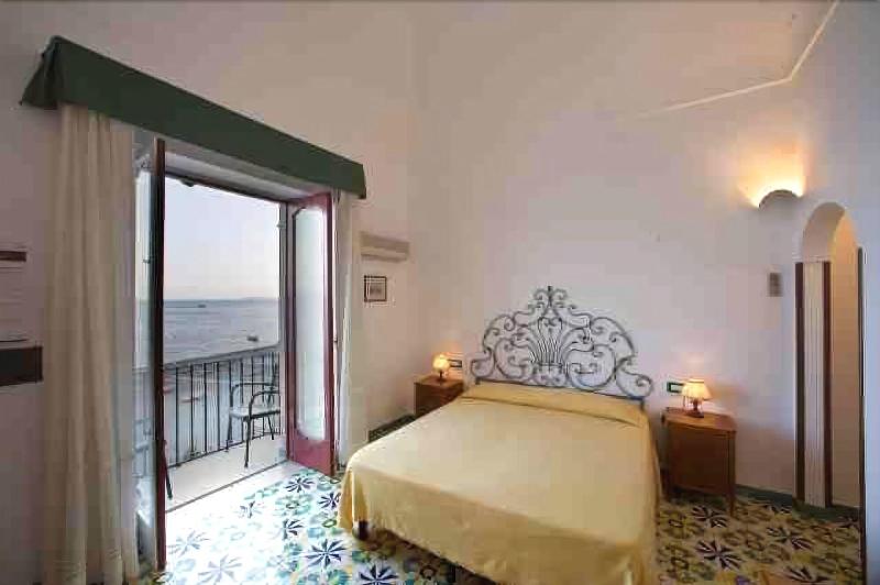 La Caravella Positano - Oda