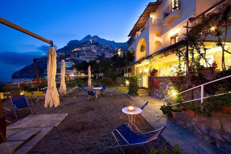 La Caravella Positano - Teras