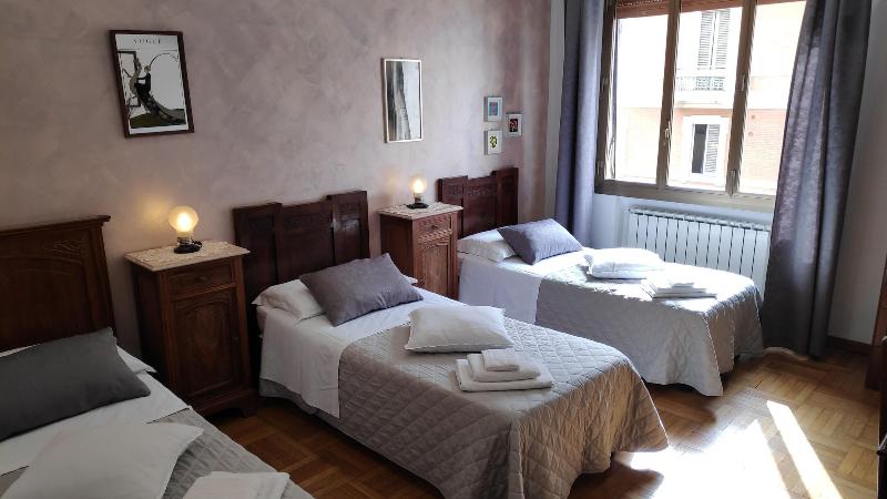 Bed And Breakfast Centrale - Oda