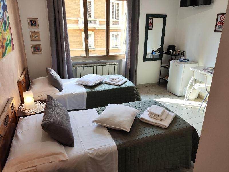 Bed And Breakfast Centrale - Oda