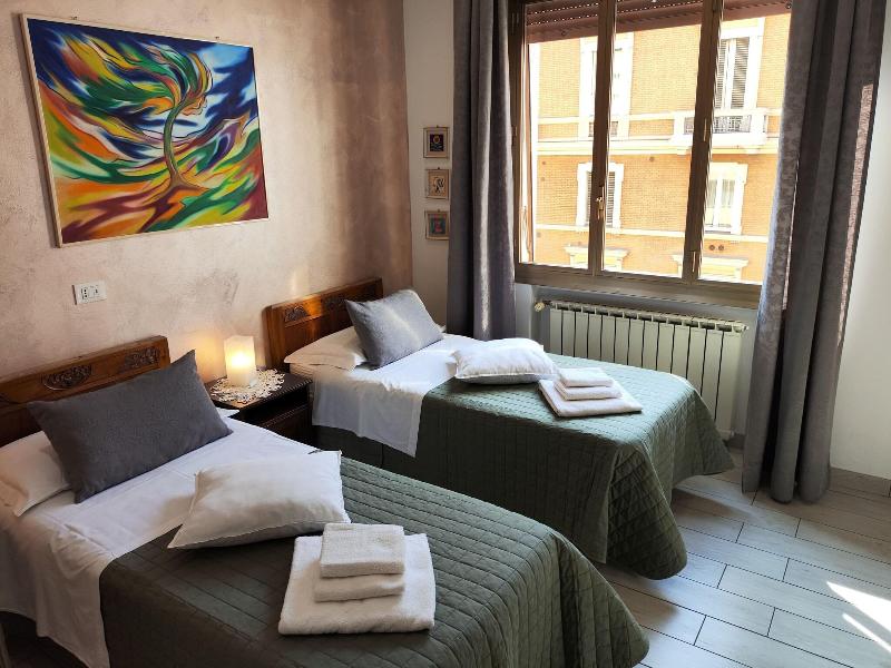 Bed And Breakfast Centrale - Oda