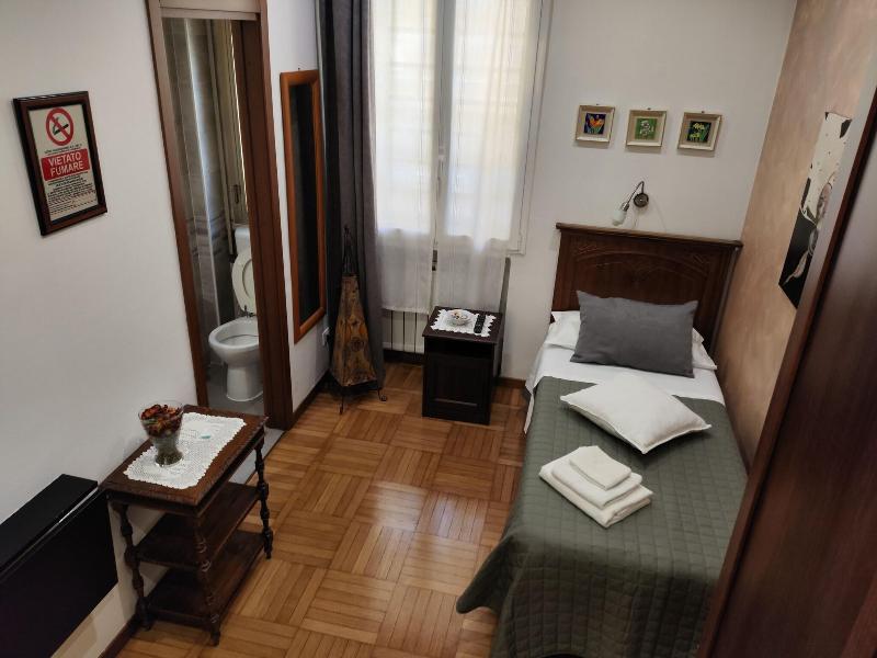 Bed And Breakfast Centrale - Oda