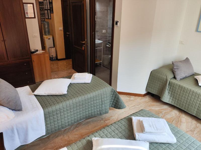 Bed And Breakfast Centrale - Oda
