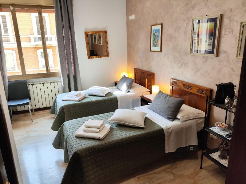 Bed And Breakfast Centrale - Oda