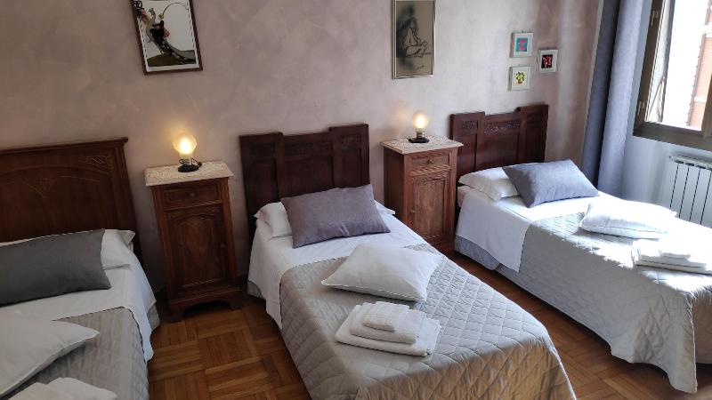 Bed And Breakfast Centrale - Oda