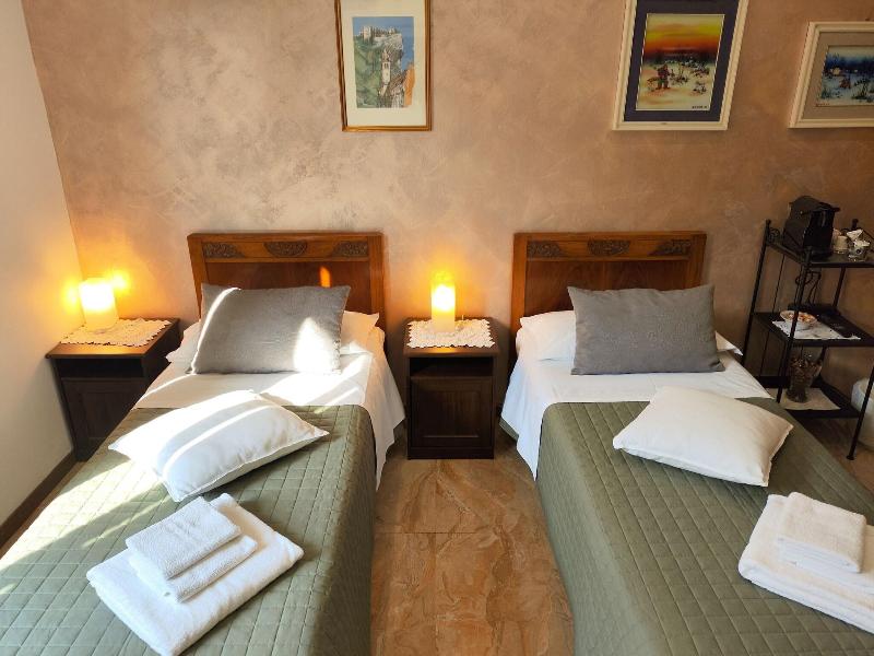 Bed And Breakfast Centrale - Oda