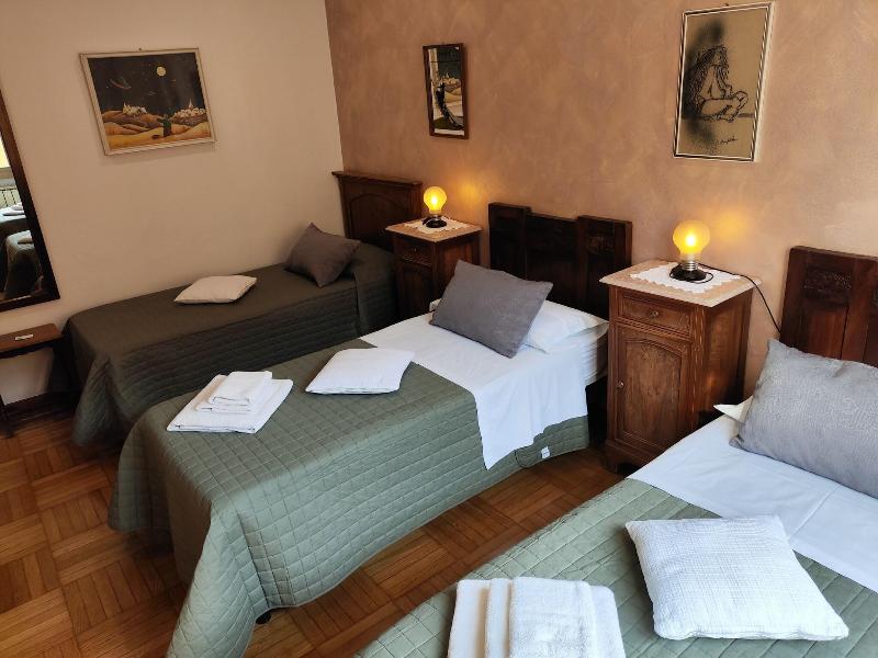 Bed And Breakfast Centrale - Oda