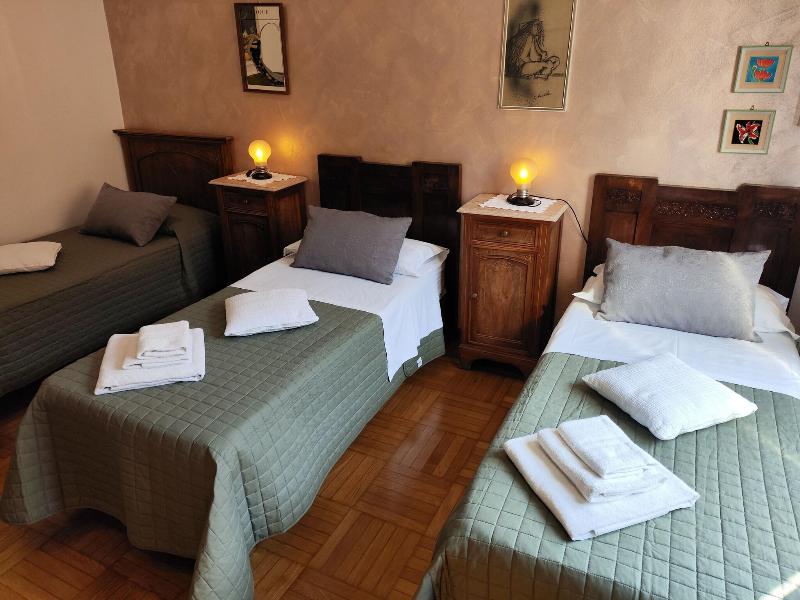Bed And Breakfast Centrale - Oda