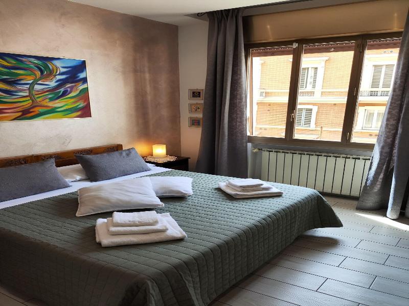 Bed And Breakfast Centrale - Oda