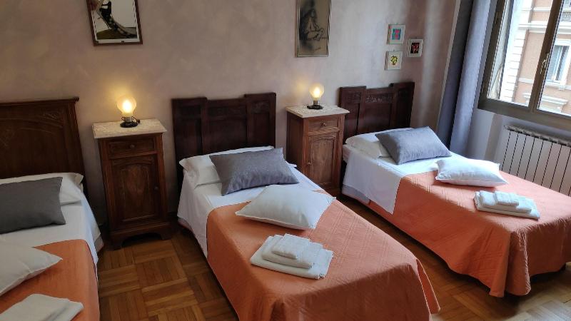 Bed And Breakfast Centrale - Oda