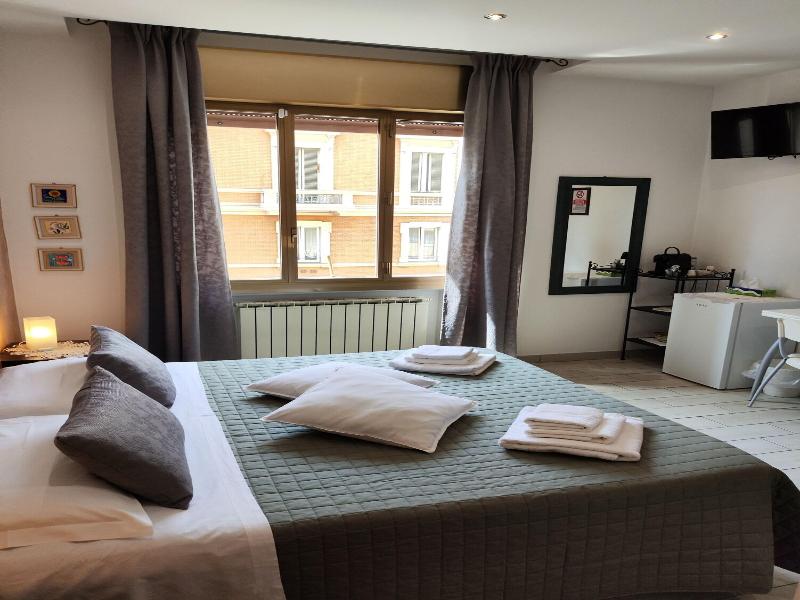 Bed And Breakfast Centrale - Oda
