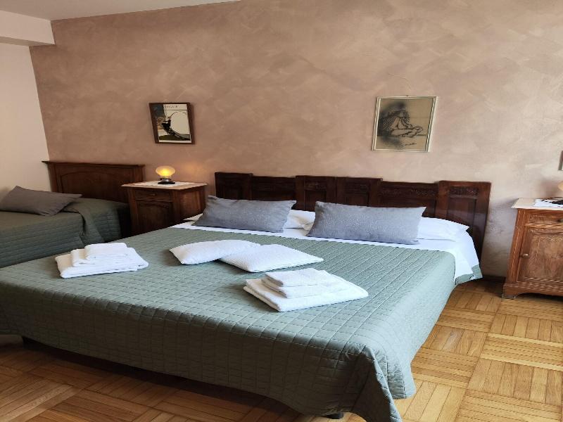 Bed And Breakfast Centrale - Oda