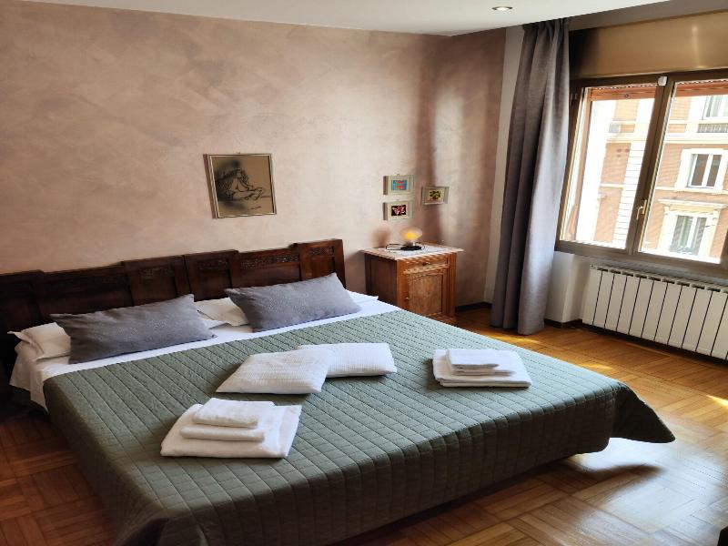 Bed And Breakfast Centrale - Oda