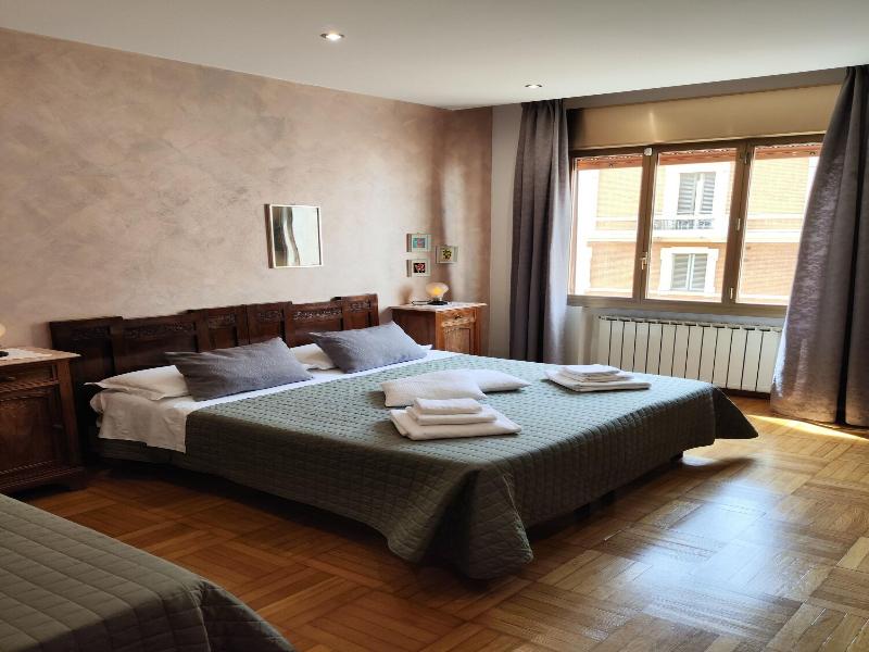 Bed And Breakfast Centrale - Oda