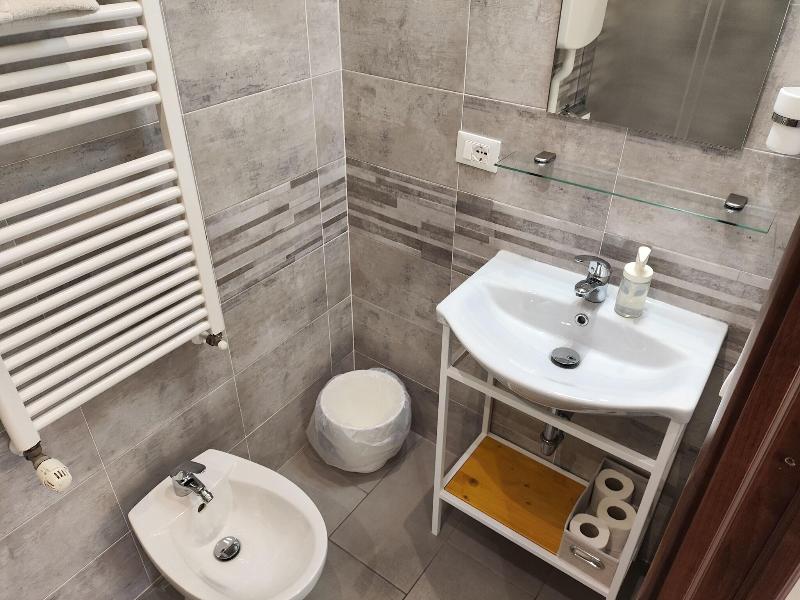 Bed And Breakfast Centrale - Oda