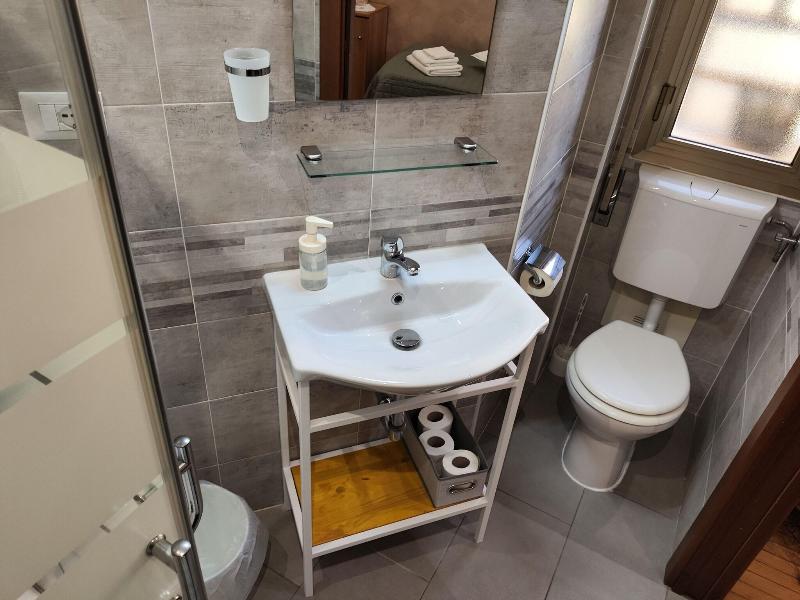 Bed And Breakfast Centrale - Oda