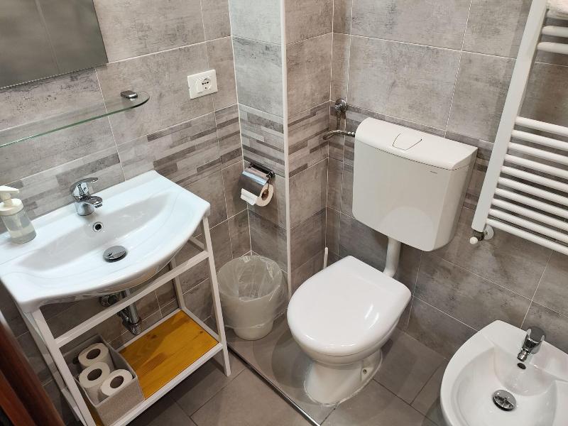 Bed And Breakfast Centrale - Oda