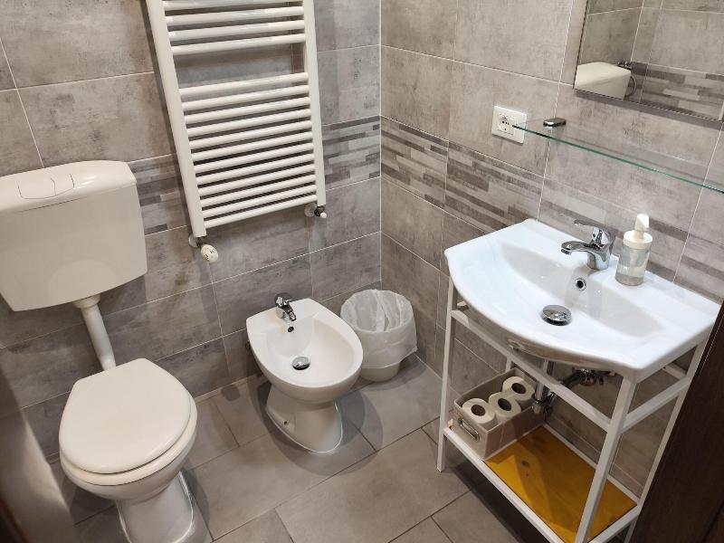 Bed And Breakfast Centrale - Oda