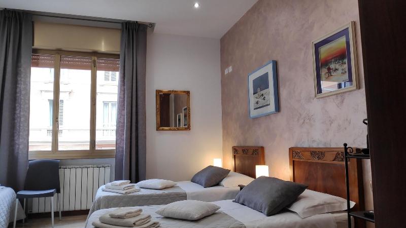 Bed And Breakfast Centrale - Oda
