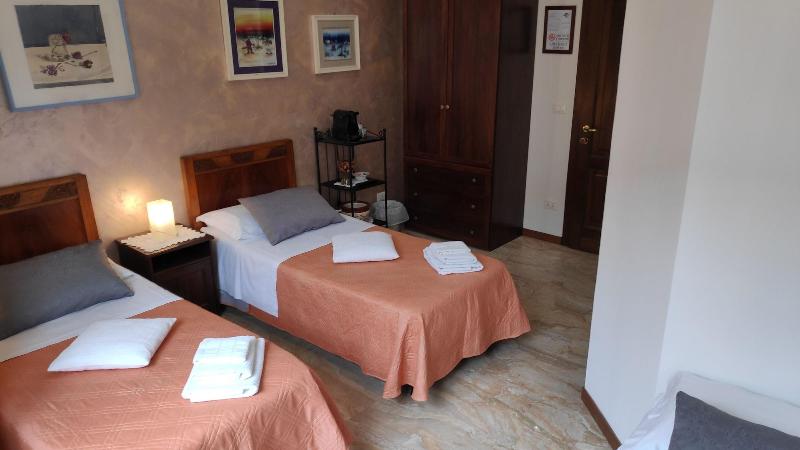 Bed And Breakfast Centrale - Oda