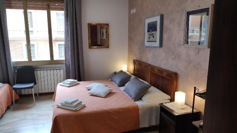 Bed And Breakfast Centrale - Oda