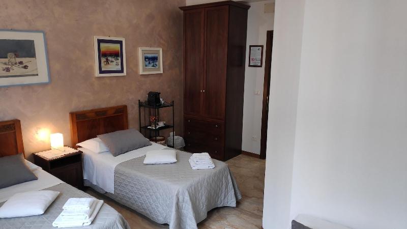 Bed And Breakfast Centrale - Oda
