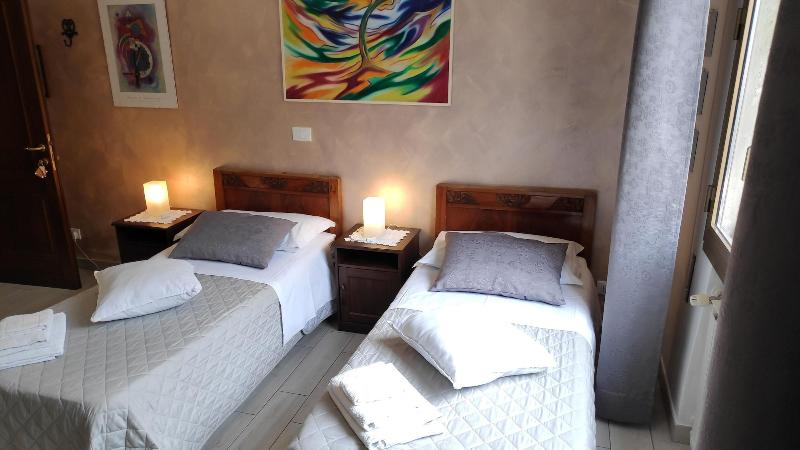 Bed And Breakfast Centrale - Oda