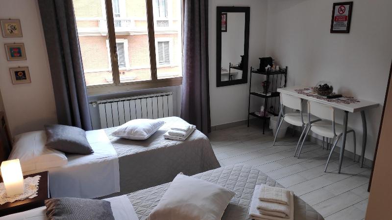Bed And Breakfast Centrale - Oda