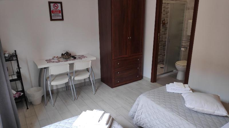 Bed And Breakfast Centrale - Oda