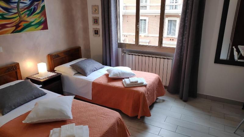 Bed And Breakfast Centrale - Oda