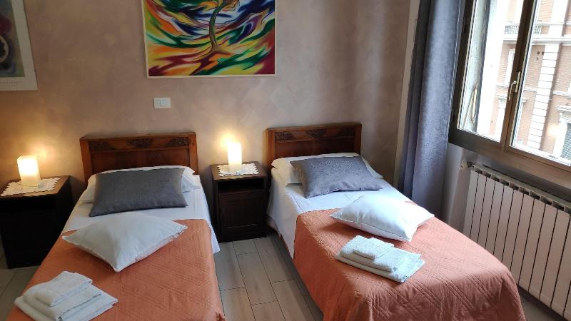 Bed And Breakfast Centrale - Oda