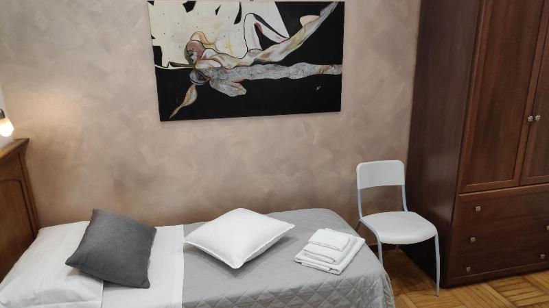 Bed And Breakfast Centrale - Oda