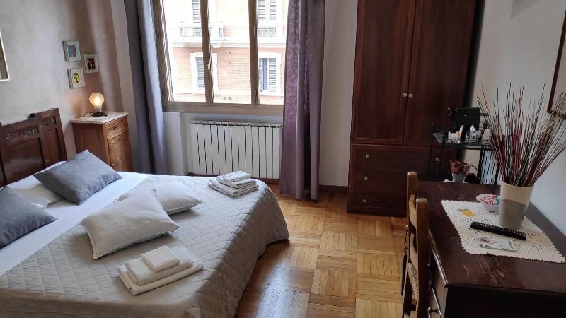 Bed And Breakfast Centrale - Oda