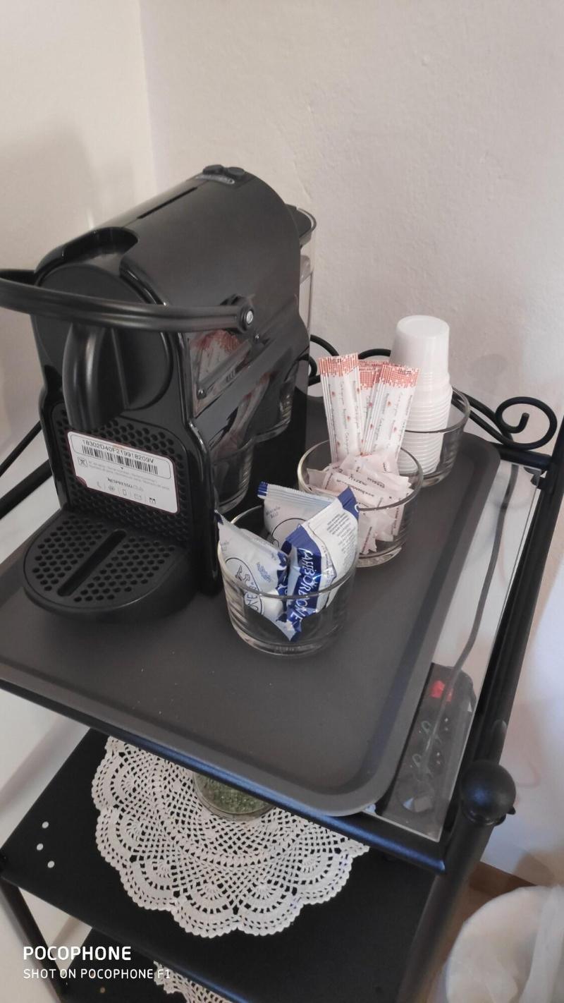 Bed And Breakfast Centrale - Oda
