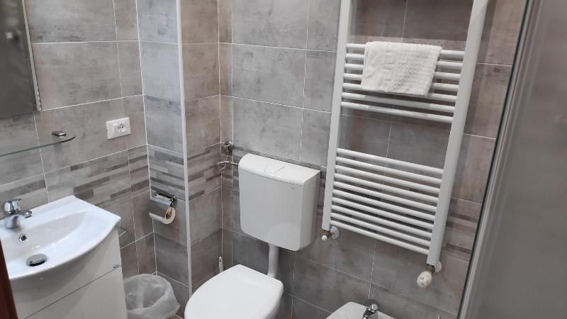 Bed And Breakfast Centrale - Oda
