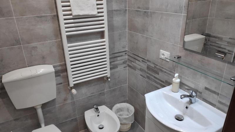 Bed And Breakfast Centrale - Oda