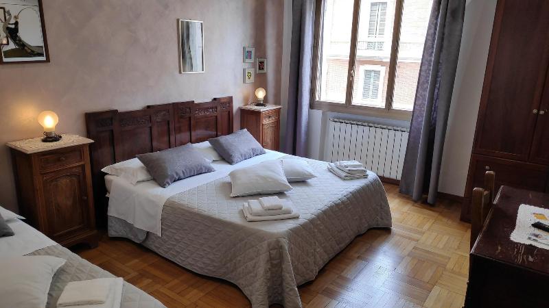 Bed And Breakfast Centrale - Oda