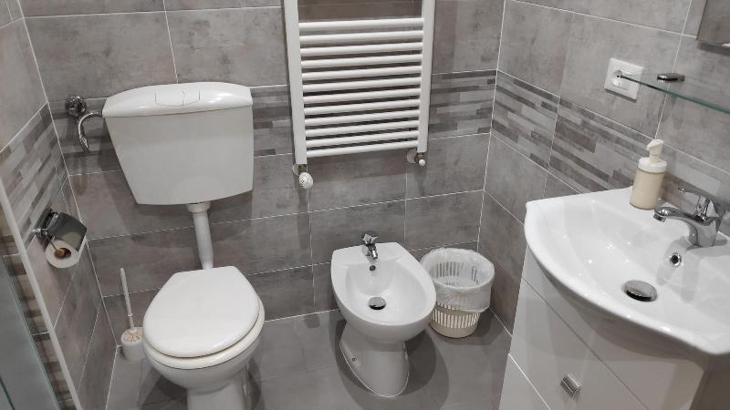 Bed And Breakfast Centrale - Oda