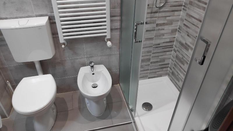Bed And Breakfast Centrale - Oda