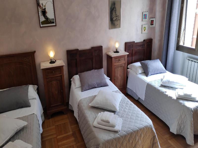 Bed And Breakfast Centrale - Oda