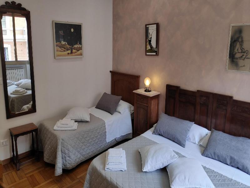 Bed And Breakfast Centrale - Oda